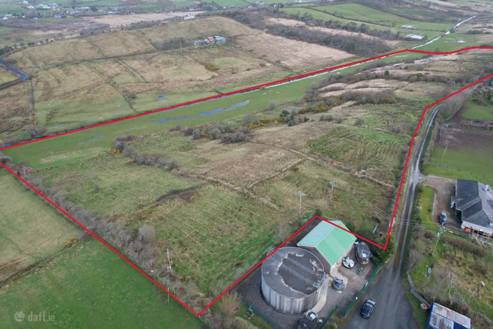 Agricultural Land, Roe & Gortaroe, Kilmeena, Westport, Co Mayo