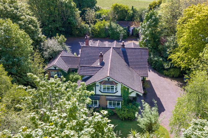 Tudor Lodge, Hermitage, Drinagh, Wexford, Y35K3H4