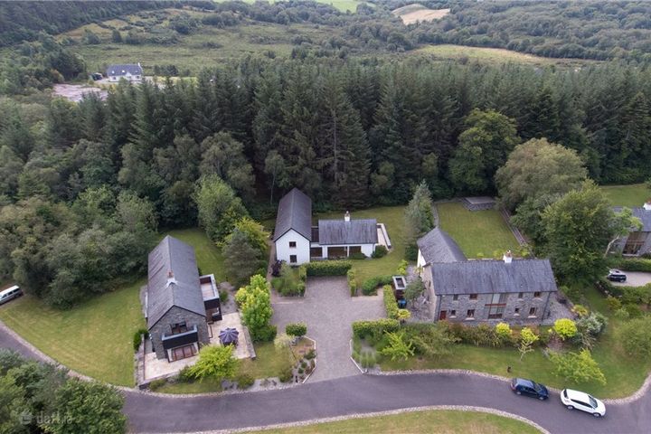 12 Mountain View, Sheen Falls Country Club, Kenmare, Co. Kerry, V93V402