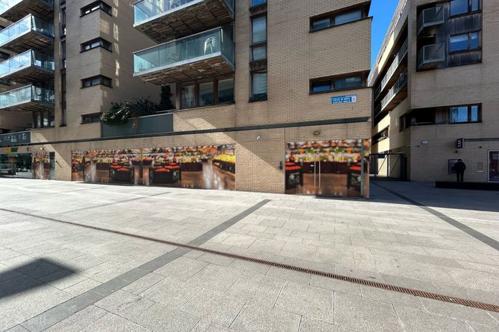 Units 3-4 Excise Walk, Dublin 1