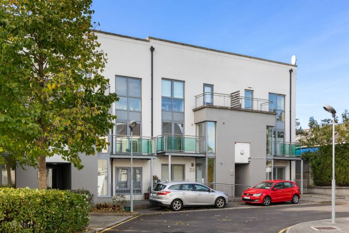 Apartment 28, Block A, The Timber Mill, Artane, Dublin 5, D05A978