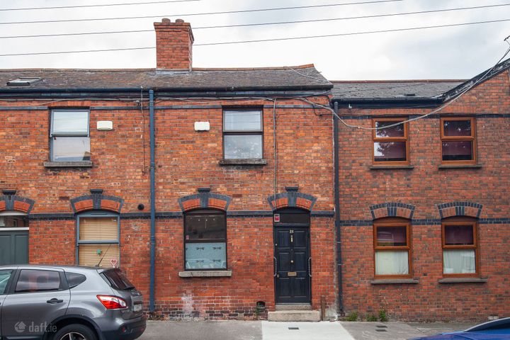 26 John Dillon Street, Christchurch, Co. Dublin, D08F9T1