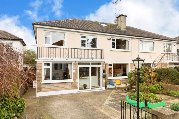 3 Barnhill Grove, Dalkey, Co Dublin, Dublin