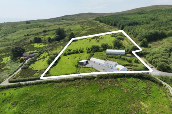 Drung Upper, Quigley`s Point, Co. Donegal, F93NH32