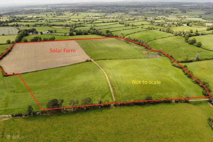 Circa 43 Acres At, Jamestown/Springmount, Clonmel, Co. Tipperary