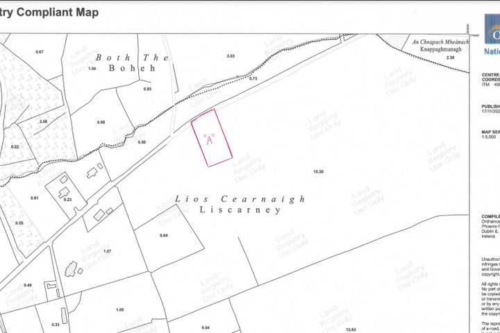 Liscarney, Westport, Co. Mayo