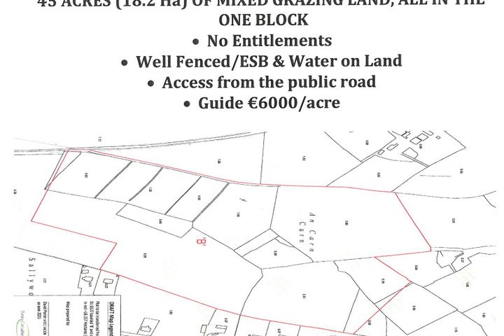Carn, Ballybofey, Co. Donegal