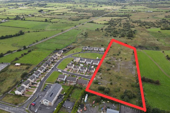 Meadowbrook, Tulsk, Co. Roscommon