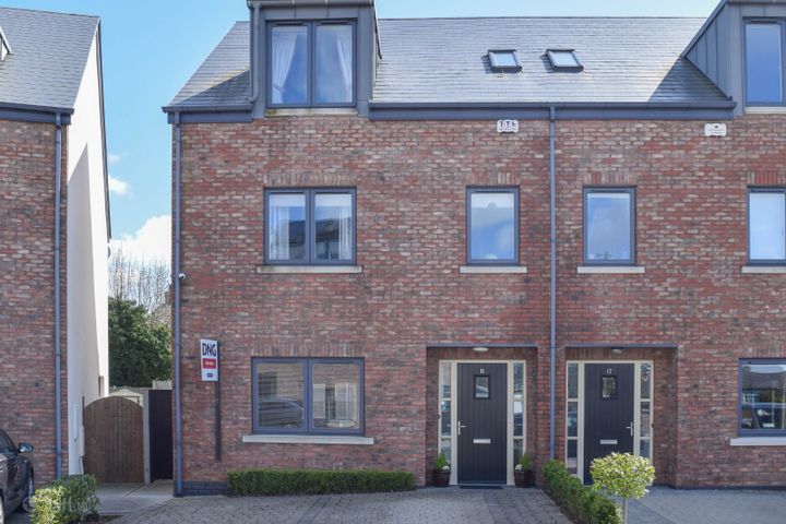 16 Killart, Clonkeen Road, Cabinteely, Dublin 18, Dublin
