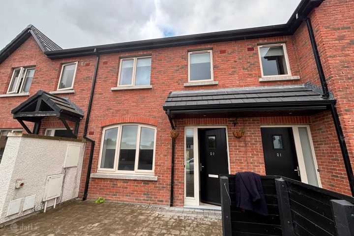 20 Cluain Fhada, Lis Na Dara, Dundalk, Co. Louth