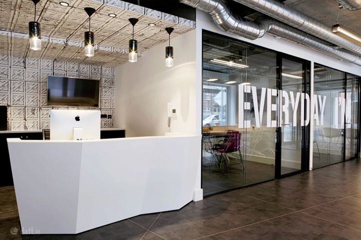 Sobo Works, Windmill Lane, Sir Rogersons Quay, Dublin 2