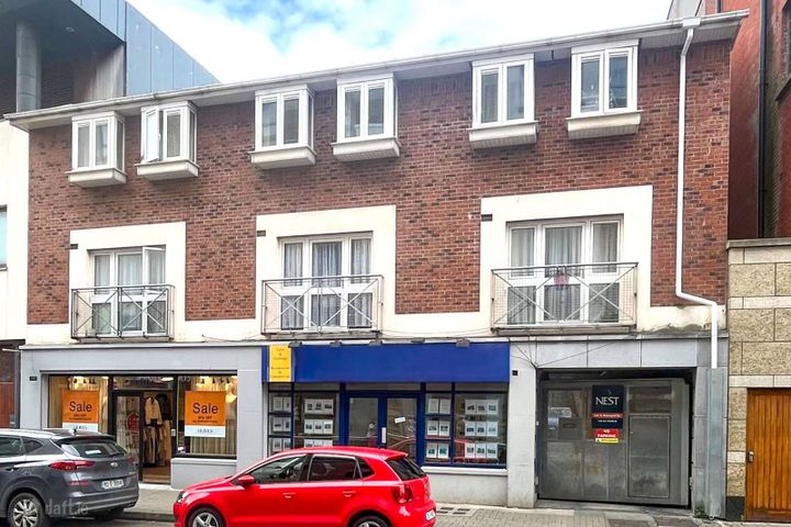Apartment 6, 26-27 Dyer Street, Drogheda, Co. Louth, A92KX48