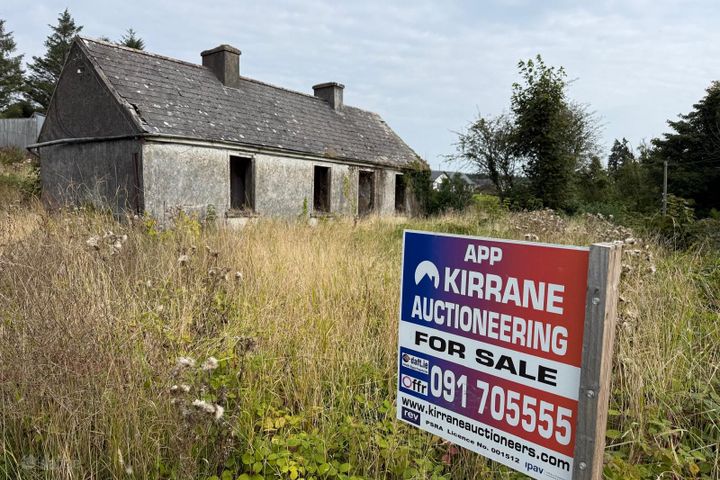 Gortnalea, Dunmore, Co. Galway