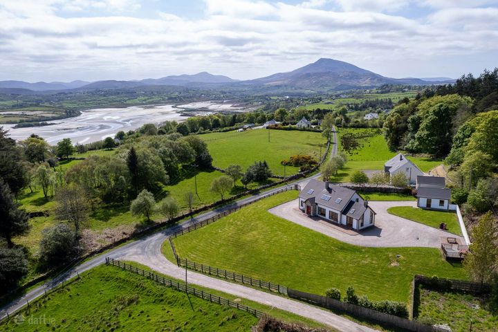 Ards Forest Cottage, Ards, Creeslough, Letterkenny, Co. Donegal, F92YF74