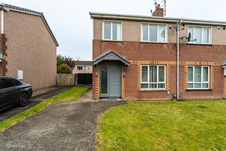 73 Woodville Manor, Dundalk, Co. Louth, A91W682