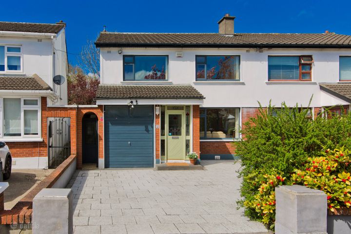 5 Glendown Crescent, Templeogue, Dublin 6w, Templeogue, Dublin 6W, D6WAP03