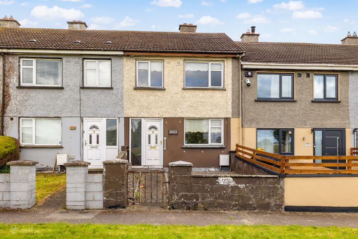 3063 Dara Park, Newbridge, Co. Kildare, W12V563