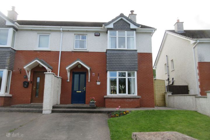 82 Slí An Choiste, Monksland, Athlone, Co. Roscommon, N37E5A4