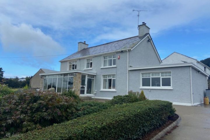 The Haw Lodge, Lifford, Co. Donegal