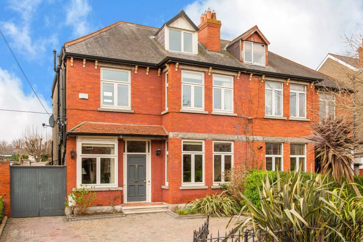 15 Westfield Road, Harold's Cross, Dublin 6W, D6WFF97
