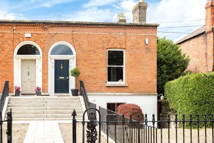 21 Newbridge Ave, Sandymount, Dublin 4, Dublin 4, Dublin
