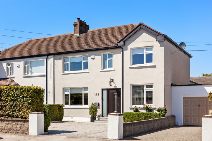 108 Rockfield Ave, Perrystown, Dublin 12, Dublin 12, Dublin