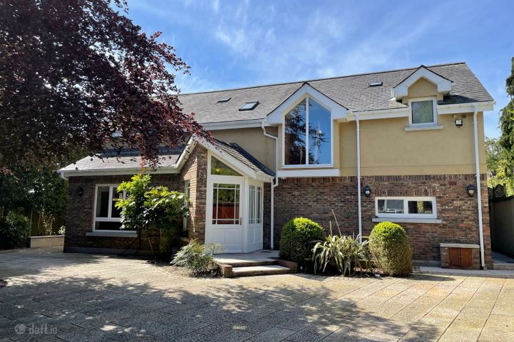 San Marco, Gordon Avenue, Foxrock, Co. Dublin, D18RK80