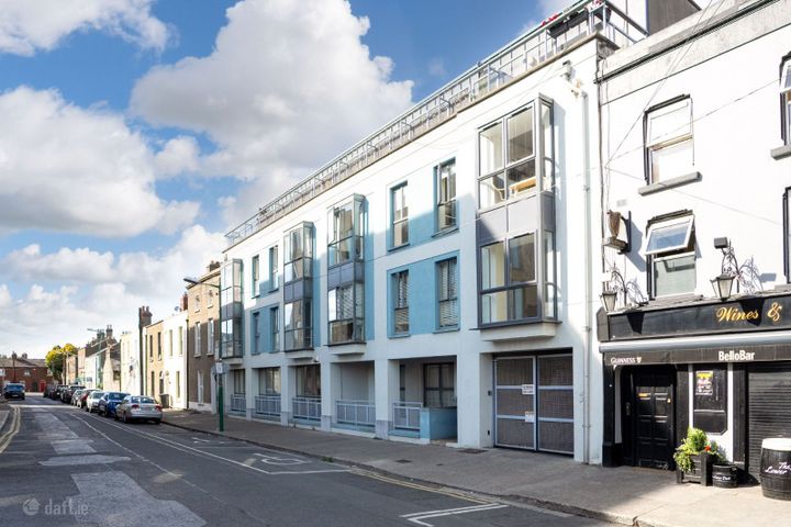Apartment 5, Portobello Dock, Portobello, Dublin 8, D08V088