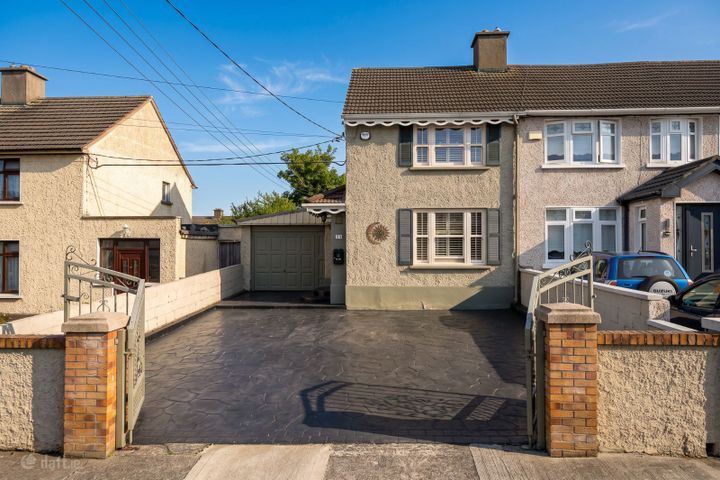 48 Gurteen Park, Dublin 10, Ballyfermot, Dublin 10, D10Y157