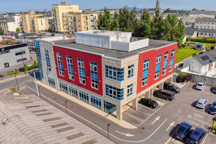 Office Suites 24 & 25, Redleaf House, Longford Town, Co. Longford, N39V526