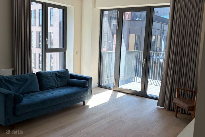 Quayside Quarters, 76 North Wall Quay,Dublin 1, IFSC, Dublin 1