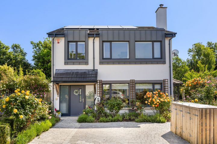 4 Chantilly Meadows, Library Road, Shankill, Dublin 18, D18X07D