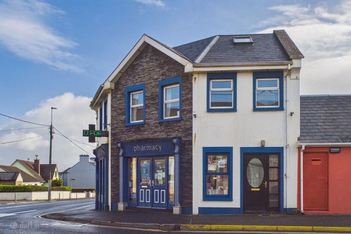 Cosy Cottage, 1 Main Street, Lahinch, Lahinch, Co. Clare, V95AW8C
