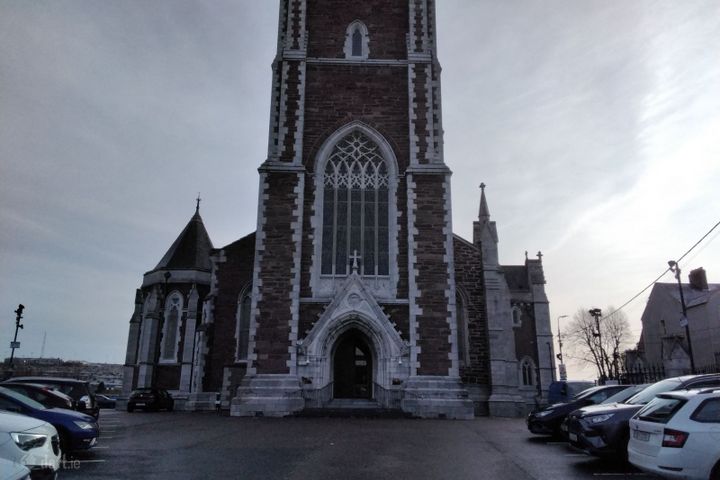 Junction Shandon St and Cathedral Road, T23 NX76, Cork City Centre, Co. Cork