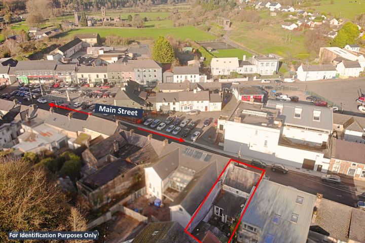 Weaver's Square, Baltinglass, Baltinglass, Co. Wicklow, W91K586