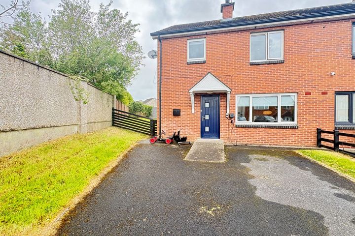 275b Greenpark Meadows, Mullingar, Co. Westmeath, N91E4X9