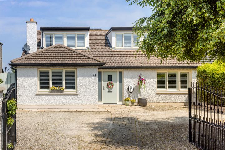 143 Kilmacud Road Upper, Stillorgan, Dublin, Dublin