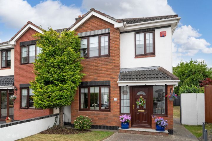 13 Ballyowen Grove, Lucan, Co Dublin, K78F4W7