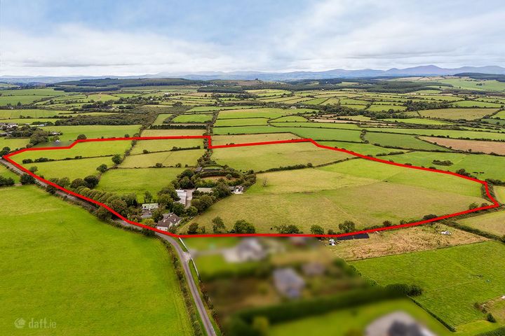 Circa 52 Acres, Donickmore, Dungourney, Co. Cork