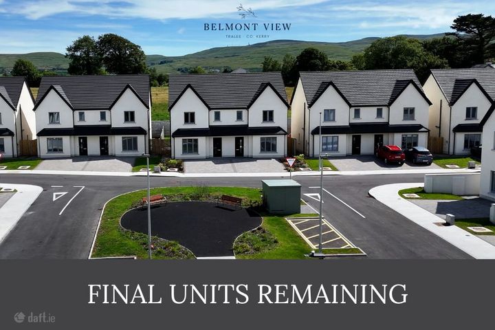 Belmont View, Tralee, Co. Kerry