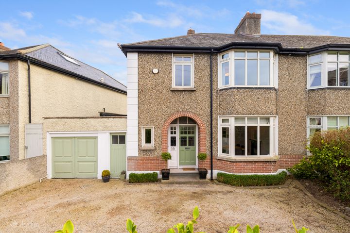 16 Newtownpark Ave, Blackrock, Dublin, Dublin