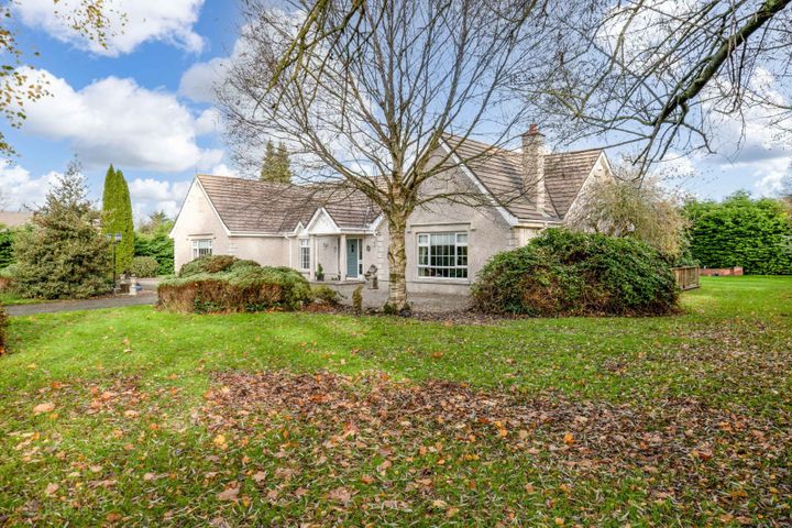 4 Lishandra Manor, Ardclough, Straffan, Kildare