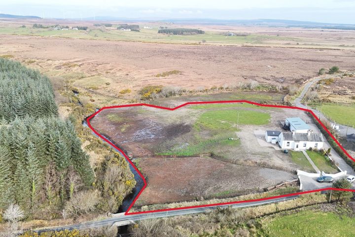 Shanvolahan, Bellacorick, Eskeragh, Ballina, Co. Mayo, F26Y771