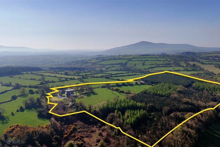 Mount Coggill, Griffinstown, Borris, Co. Kilkenny, R95V8F7