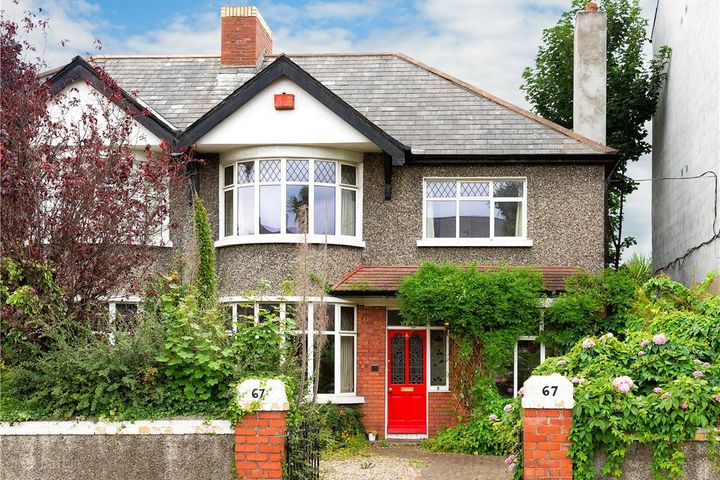 67 Cowper Rd, Rathmines, Dublin 6, Dublin 6, Dublin