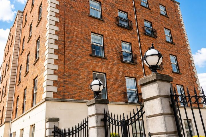 Apartment 95, Block 3, Custom Hall, Gardiner Street Lower, Dublin 1, D01YT91