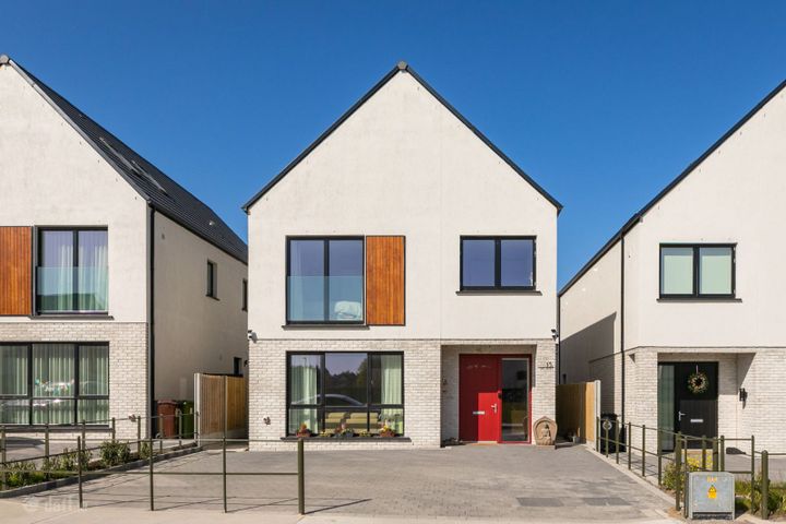 15 Greenwood Drive, Kinsealy, Co.dublin, Dublin 13, Dublin