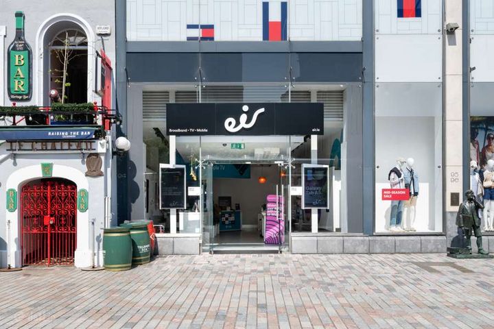 94 Patrick Street, Cork City, Cork