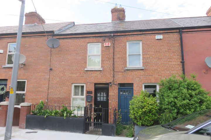 52 Railway Avenue, Inchicore, Dublin 8, D08VX2F