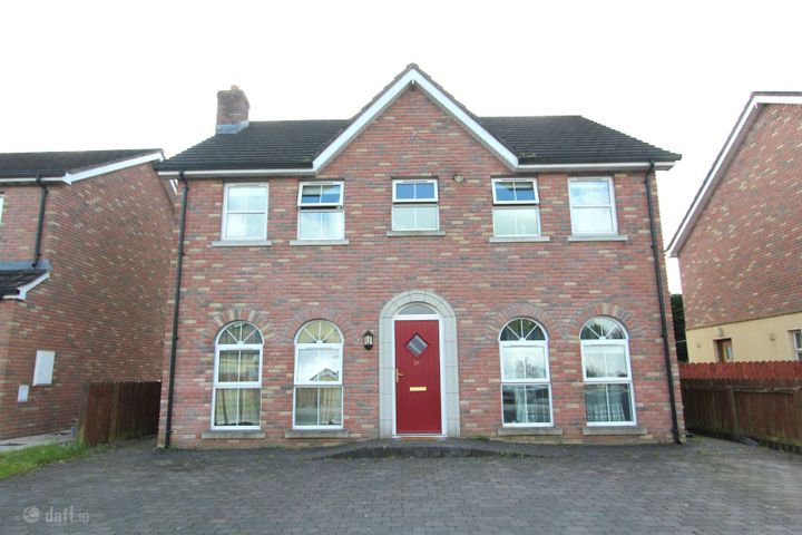 21 Knockroe Glen, Clones Road, Monaghan, Co. Monaghan, H18Y678